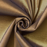 Dark Olive—Stretch Taffeta Material—Taffeta Fabric—Width 57/58 Inches Wide—Sold by the Yard—Nationwide Shipping Available.
